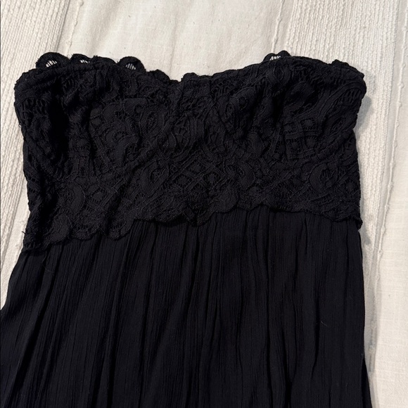 Free People Adella Strapless Maxi - Picture 5 of 6